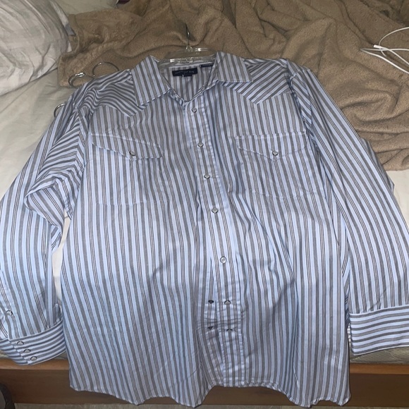 Panhandle Slim Other - Panhandle slim pearl snap shirt